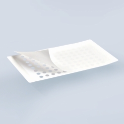 Verschlussfolien, selbstklebend, f&uuml;r Automationsanwendungen