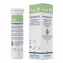 Qualitative Testpapiere Peroxtesmo