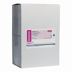 Tubos de ensayo NANOCOLOR&reg; Metanol
