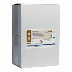 Rundküvettentests NANOCOLOR® TTC / Schlammaktivität