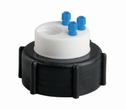 Tapones de seguridad para residuos, S 51