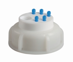Tapones de seguridad para residuos, S 65