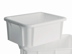 Bandejas colectoras, HDPE
