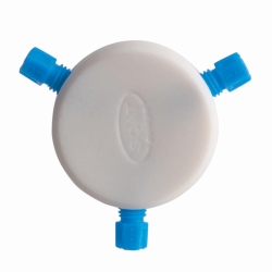 Distribuidor para capilares, PTFE