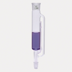 Extractores Soxhlet, sin llave de paso