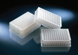 Deep-well-Platten Nunc™, 96-well, PP