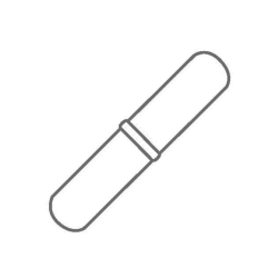 Varillas magn&eacute;ticas de agitaci&oacute;n IKAFLON&reg;, con anillos