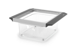 Cubetas de ba&ntilde;o para sistemas de control de temperatura IC/ICC, pl&aacute;stico