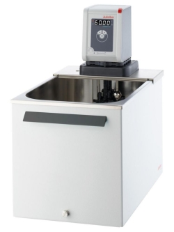 Ba&ntilde;os termost&aacute;ticos CORIO&trade; CD-B, con tanques de acero inoxidable