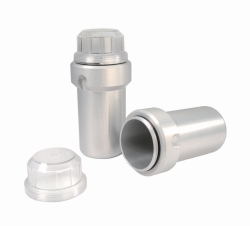 [LLG] Cubeta redonda, 100 ml para rotor oscilante R-S4x100/5MIS