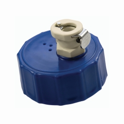 Schraubverschl&uuml;sse GL 45, mit Schnellverschluss-Kupplung PMC12