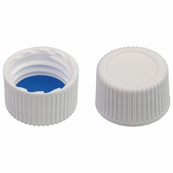 Tapones roscados, montados