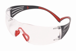 Gafas de protecci&oacute;n SecureFit&trade; 400 con Scotchgard&trade; Revestimiento antivaho