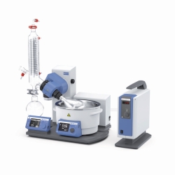 Evaporador rotativo RV 10 auto pro V-C