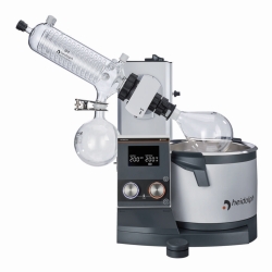 Evaporadores rotativos Hei-VAP Core, con elevaci&oacute;n manual, condensador angulado