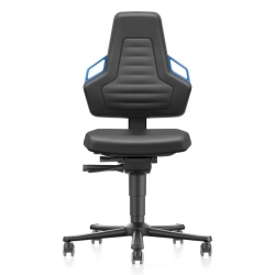 Laborstuhl NEXXIT, Stoff Duotec