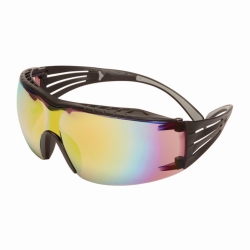 Gafas de protecci&oacute;n SecureFit&trade; 400X, lente naranja espejada