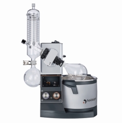 Evaporadores rotativos Hei-VAP Expert, con elevaci&oacute;n motorizada, condensador vertical