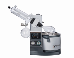 Evaporadores rotativos Hei-VAP Expert Control, con elevaci&oacute;n motorizada, condensador angulado
