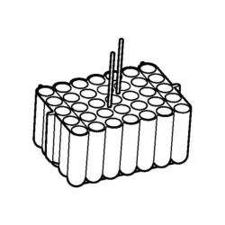 Adapter f&uuml;r Plate/Tube-Becher