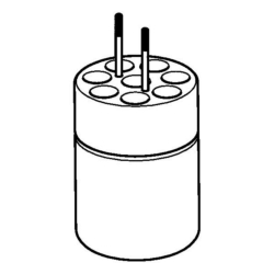 Adapter f&uuml;r Festwinkelrotor FA-6x250