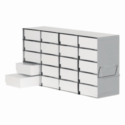 Racks for ultra-low temperature freezers SUFsg