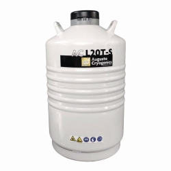 Recipiente de transporte de nitr&oacute;geno AC LT / AC XLT