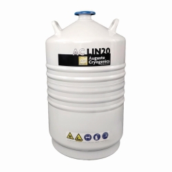 Recipiente de almacenamiento de nitr&oacute;geno l&iacute;quido AC LIN