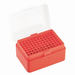 Caja de puntas de pipeta LLG para puntas de pipeta LLG economy 2.0, PP