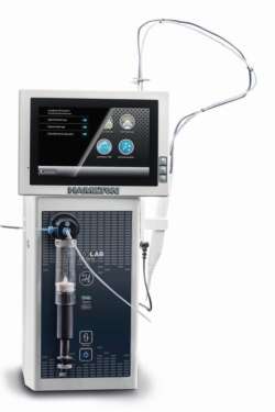 Dispensador continuo de doble jeringa con controlador Premium Serie Microlab&reg; 700