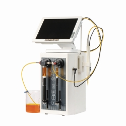 Diluidor de jeringa doble con controlador Advanced Serie Microlab&reg; 700