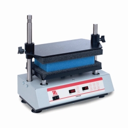 Mezcladores v&oacute;rtex para tubos m&uacute;ltiples VXMTDGB, digital