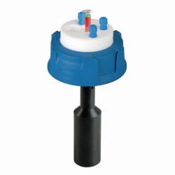 Tapones SafetyWasteCaps con control mec&aacute;nico del nivel de llenado