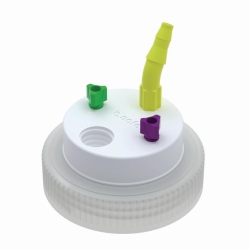 Tapones para residuos b.safe, B 63, PE