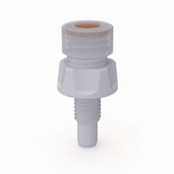 Adaptadores de septum, PTFE