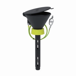 Embudos de seguridad 130, PE-EX, conductivo electrost&aacute;tico