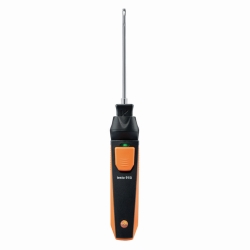 Term&oacute;metro digital testo 915i, con sonda de aire