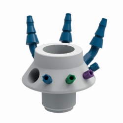 Sat&eacute;lite para tapones de seguridad para residuos V3.0