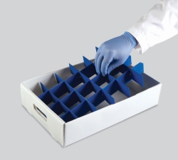 Bandejas desechables, DROPLET&trade;, PP