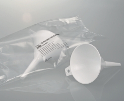 Einweg-Trichter, PS, weiß