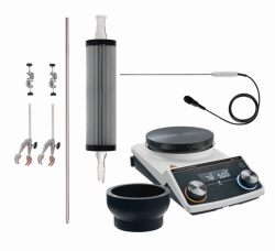 Agitador magn&eacute;tico Hei-PLATE Reflux Package Core+