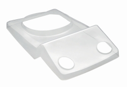 Funda protectora de silicona para agitadores magn&eacute;ticos Hei-PLATE