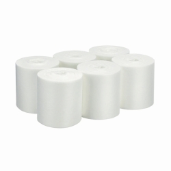 Toallitas para el cubo dispensador de rollos Wettask&trade;.