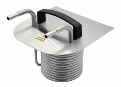 Cubierta de ba&ntilde;o con serpent&iacute;n de refrigeraci&oacute;n especial para tanques de ba&ntilde;o