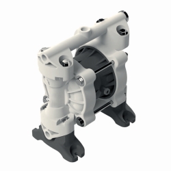 Bomba de doble membrana DMP 1/4" PPB