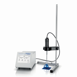 Ultraschall-Homogenisator SONOPULS HD 5050, Set ohne Stativ und Gef&auml;&szlig;