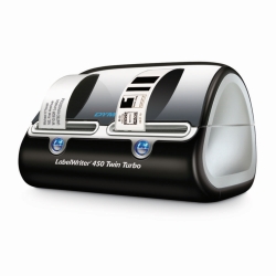 Impresora de etiquetas DYMO&reg; LabelWriter&trade; 450 Twin Turbo