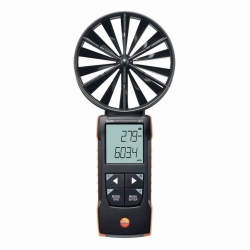 Anem&oacute;metro de paletas testo 417
