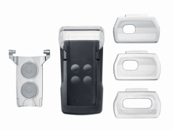 Schutzhülle TopSafe für Temperaturmessgeräte testo 110 / 922 / 925