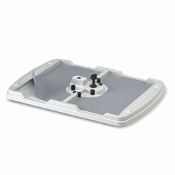 Bandeja apilable para agitador de microplacas MultiPlate Genie &reg;.